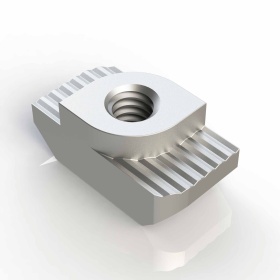 Гайка Т-образная для конструкционных профилей. Резьба М4