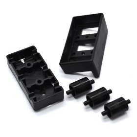 391.0200A.01 | Блок роликов 80х40 мм, с бортом изображение 3