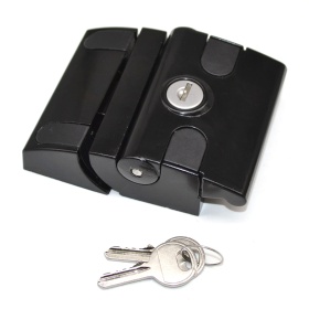 Замок для станочных профилей с Т пазом