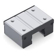 LGB12-60L-2 | Модуль скольжения направляющей типа LGD12, 2 ролика