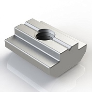 5075/5337 | Сухарь пазовый, паз 10, М10