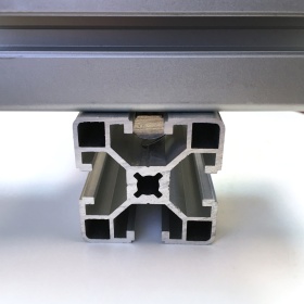 Перекрестное соединение конструкционных профилей