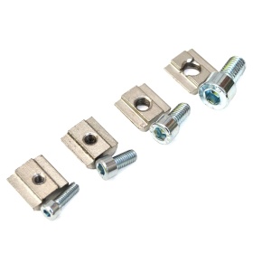 Пазовые сухари 30 серии М4, М5, М6 и М8