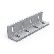 8106s | Стальной угловой соединитель 30х120 мм