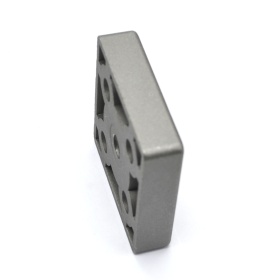 Фото: Опорная плита алюминиевая M10-60х60