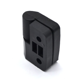 Пластмассовый левый навес серии 40