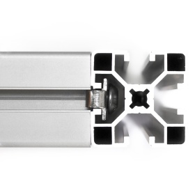 Деталь фиксирующая алюминиевые профили М6, паз 6, серия 20