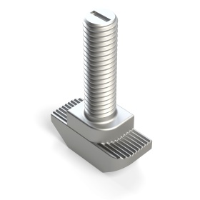 Т-болт М6х25 для паза 10 мм