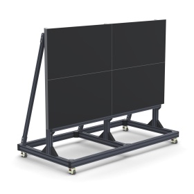 RSI-VWF-S-2x2-BP | Каркас для видеостены 2x2 (версия Standart) Без покрытия изображение 7