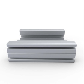 OB-1530S8 | Профиль 15х30 мм. Паз 8 мм (Анодированный) изображение 14