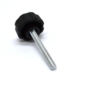 Фиксатор барашкового типа с резьбой М5х40