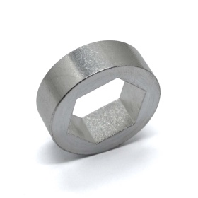 ML-C1004 | Втулка для шестигранной оси 19 мм, толщина 10 мм изображение 3