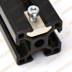 Профиль OB-3030 и пазовый сухарь М4-30