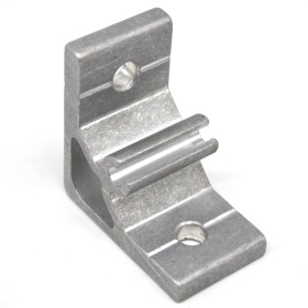 Соединитель угловой 44х30 для профиля серии 30