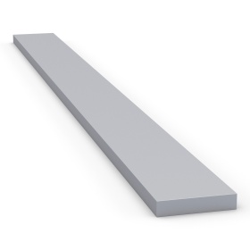50X10X600-АД31Т1 | Заготовка  алюминиевая изображение 0