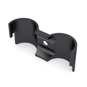 деталь кронштейна DF8B, черная