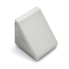 1038cap-GRAY пластиковая заглушка серого цвета