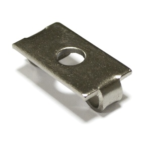 Фиксатор пазовый, резьба М6, паз 6 мм, серия 20, для алюминиевых конструкционных профилей