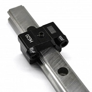 HG20 | Ограничитель хода для профильных направляющих 20 мм