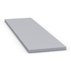 120X10X450-АД31Т1 | Заготовка  алюминиевая изображение 0