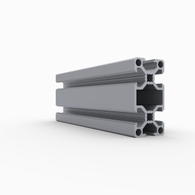 OB-2550-BP | Профиль 25х50 мм. Паз 6 мм (Без покрытия) изображение 9