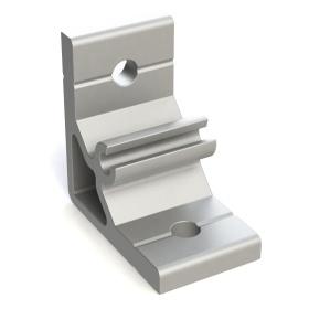 Соединитель алюминиевый угловой 44х30