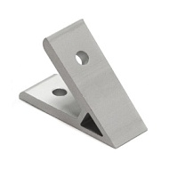 6140 | Угловой соединитель 45 градусов, серия 40