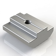 5069 | Сухарь пазовый, паз 8, М5, серия 40