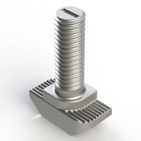 Т-Болт для профилей 30 серии с пазом 8 мм. М6х20