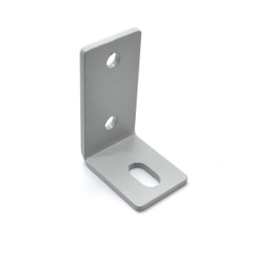 Кронштейн крепления секций ограждения