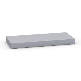 120X10X50-АД31Т1 | Заготовка  алюминиевая изображение 0