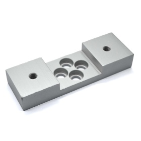 6240 | Двойной держатель роликов, паз 8 мм, к профилям 40х40 изображение 0