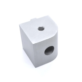 6126 | Угловая поворотная опора 90 град. серия 40 изображение 5