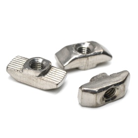 5010 | Т-гайка, Паз 8, М5, серия 40 изображение 3