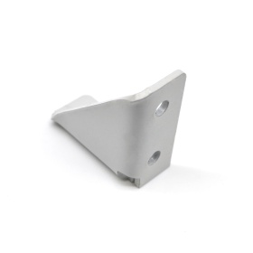 Уголок соединительный 20х40 мм к алюминиевым профилям серии 20