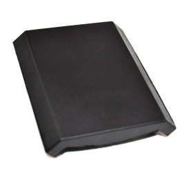 Заглушка к угловому соединителю 30х60 мм арт. 1232