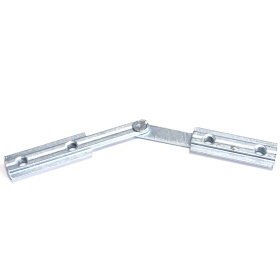 Регулируемый внутренний соеднитель, паз 8, серия 30, тип В