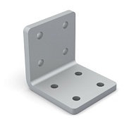 8210s | Стальной угловой соединитель 80х80 мм сталь 8 мм