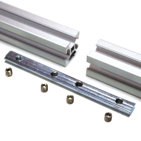 Внутренний линейный соединитель паз 6