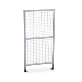 Секция ограждения 1000х2000 мм из профиля 45х45 мм