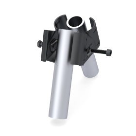 RSI‑DF16B в сборке на двух трубах Ø28 мм