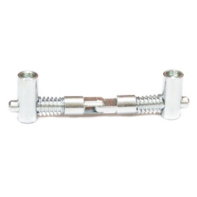 Быстрый соединитель угловой, паз 8, арт. 5221