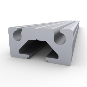 OB-1530S8-BP | Профиль 15х30 мм. Паз 8 мм (Без покрытия) изображение 8