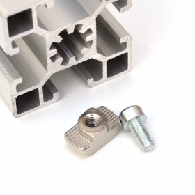 Арт. 5016 Т-гайка М5 паз 10 мм