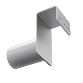 Соединительный элемент для перпендикулярного стыка труб диаметром 28 мм.