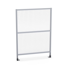 Ячейка ограждения 1400х2000 мм из профиля 45х45-SL