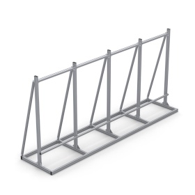 RSI-VWF-L-4x3-BP | Каркас для видеостены 4x3 (версия Light) Без покрытия изображение 0