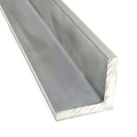 Дюралевый уголок 33х33х6 мм