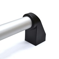 HB-D28-END | Концевой кронштейн для ручек из трубы D28