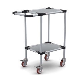 Подкатная тележка 500х400х900-2